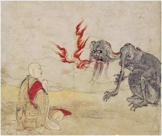 A Nan Đà và quỷ diệm khẩu