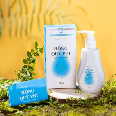 Ddvs phụ nữ Hồng Quý Phi