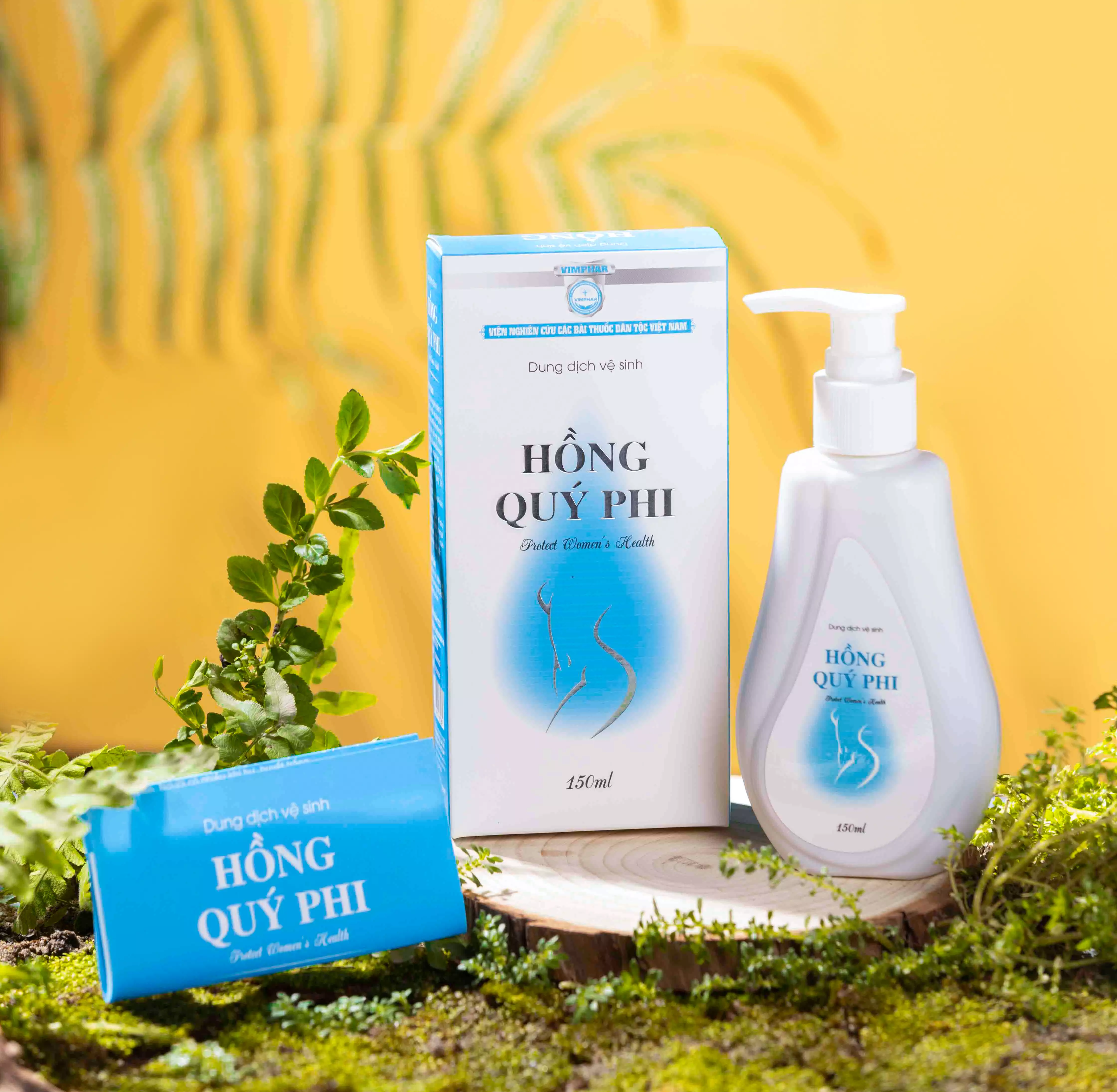 Ddvs phụ nữ Hồng Quý Phi