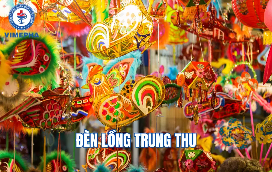 Đèn lồng trung thu