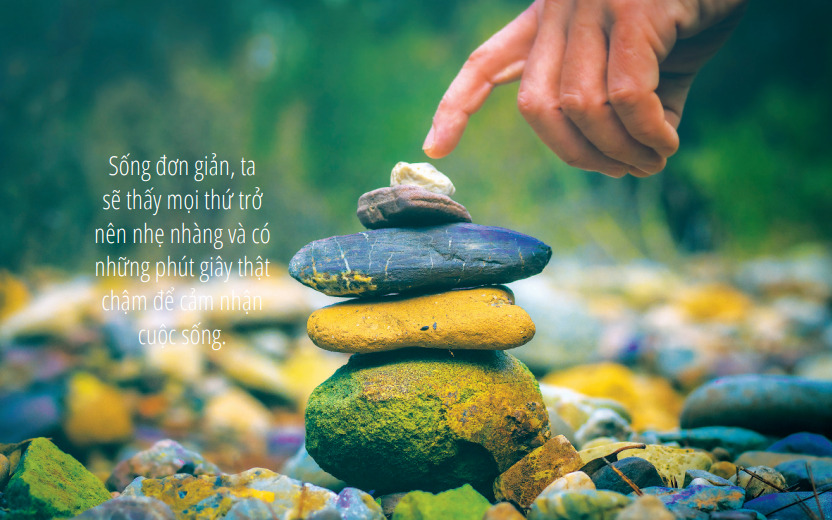 Hãy Sống Đúng Nghĩa Chứ Đừng Tồn Tại!