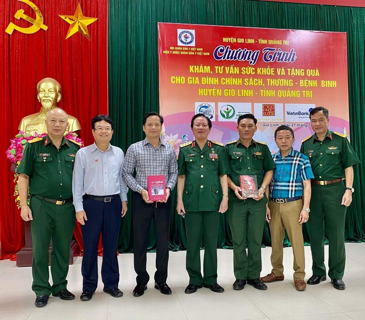 Hoạt động chăm sóc sức khoẻ cộng đồng 