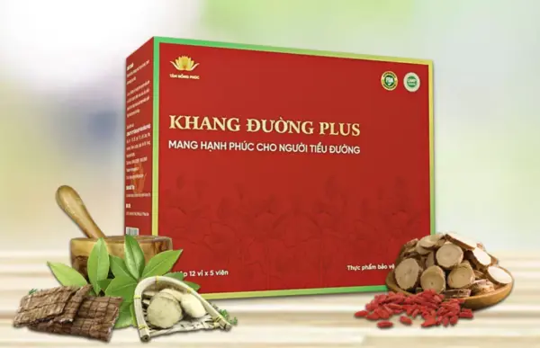 Khang Đường Plus