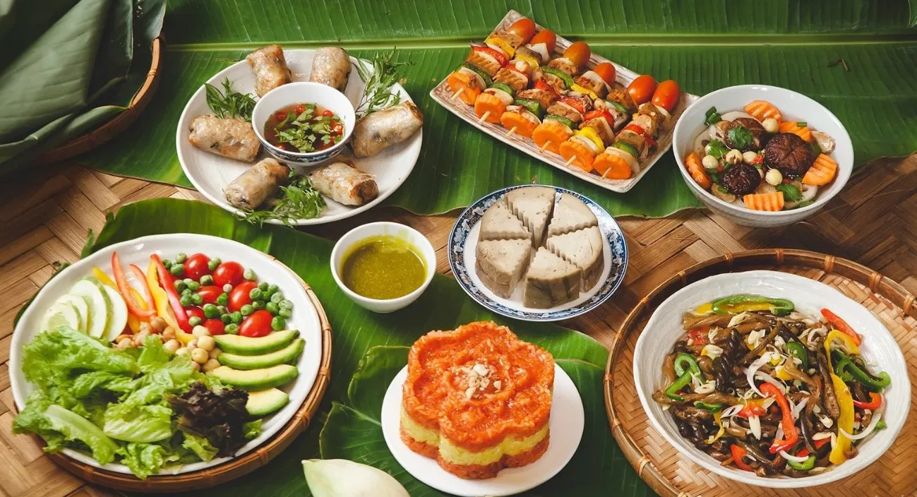 Mẫu mâm cúng gia tiên đơn giản