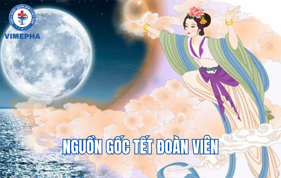 Nguồn gốc tết đoàn viên