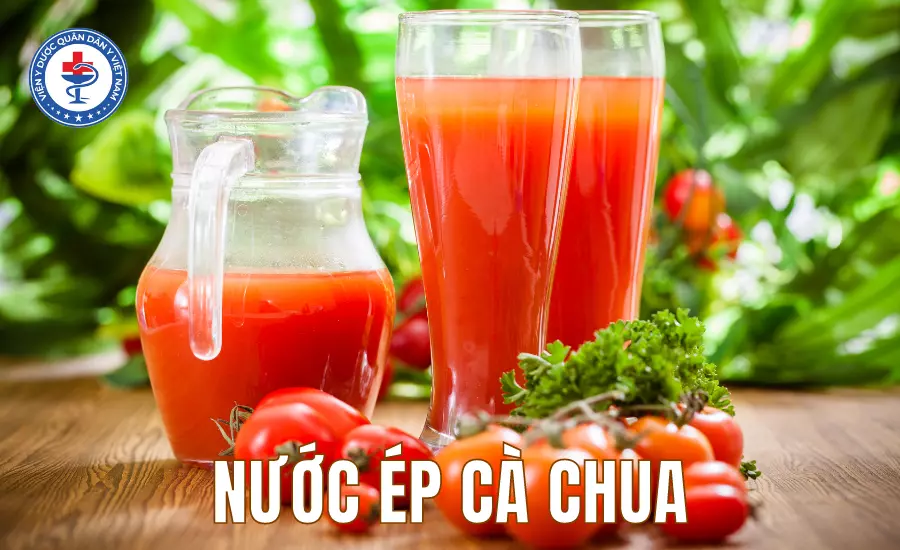 Nước ép cà chua