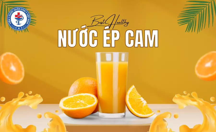 Nước ép cam