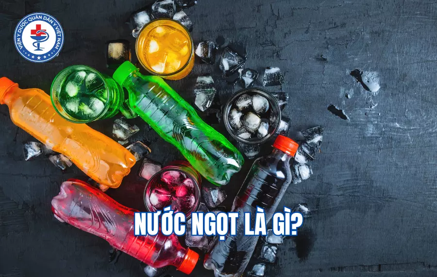 Nước ngọt là gì