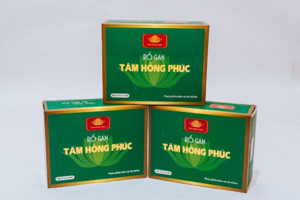 Sản phẩm bổ gan