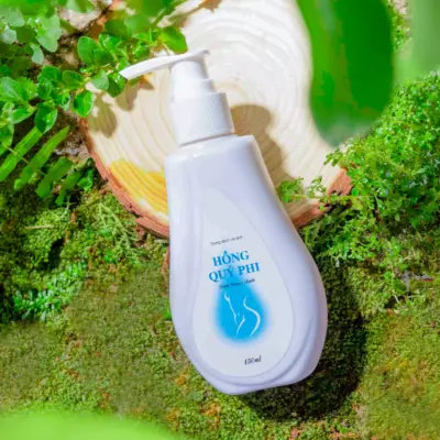 Sản phẩm vệ sinh phụ nữ Hồng Quý Phi
