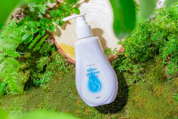 Sản phẩm vệ sinh phụ nữ Hồng Quý Phi