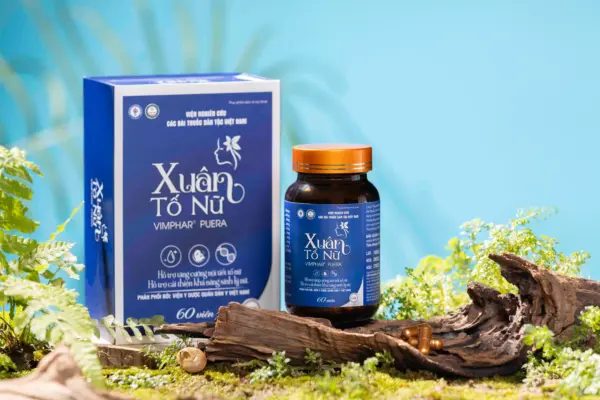 Sản phẩm Xuân Tố Nữ