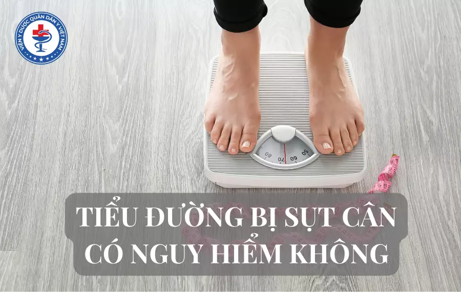 Sụt cân có nguy hiểm không