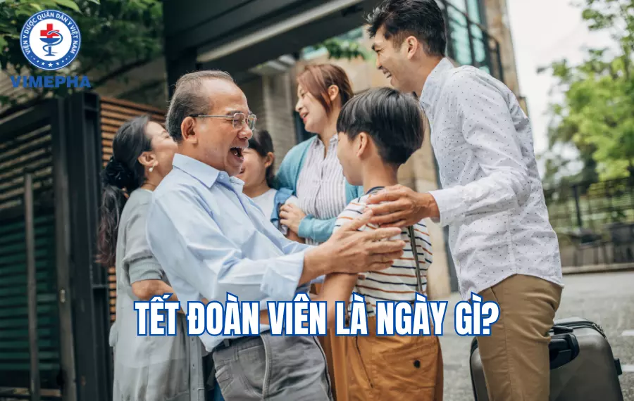 Tết đoàn viên là ngày gì
