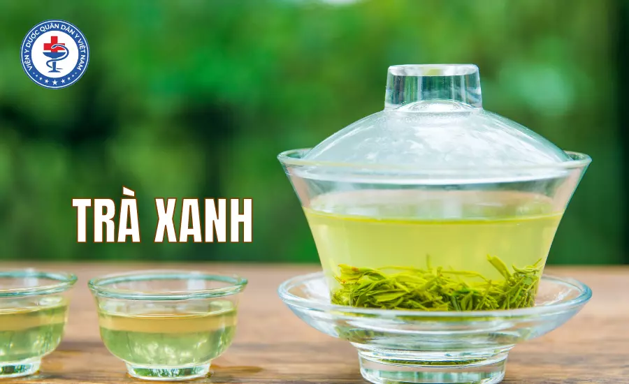 Trà xanh