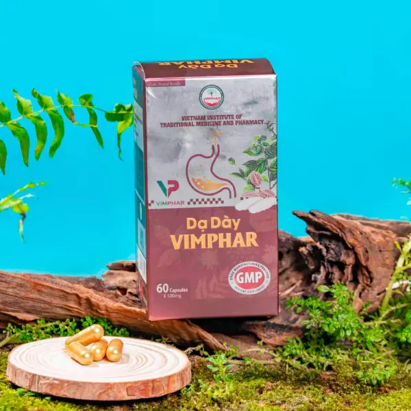 Viên dạ dày Vimphar uống