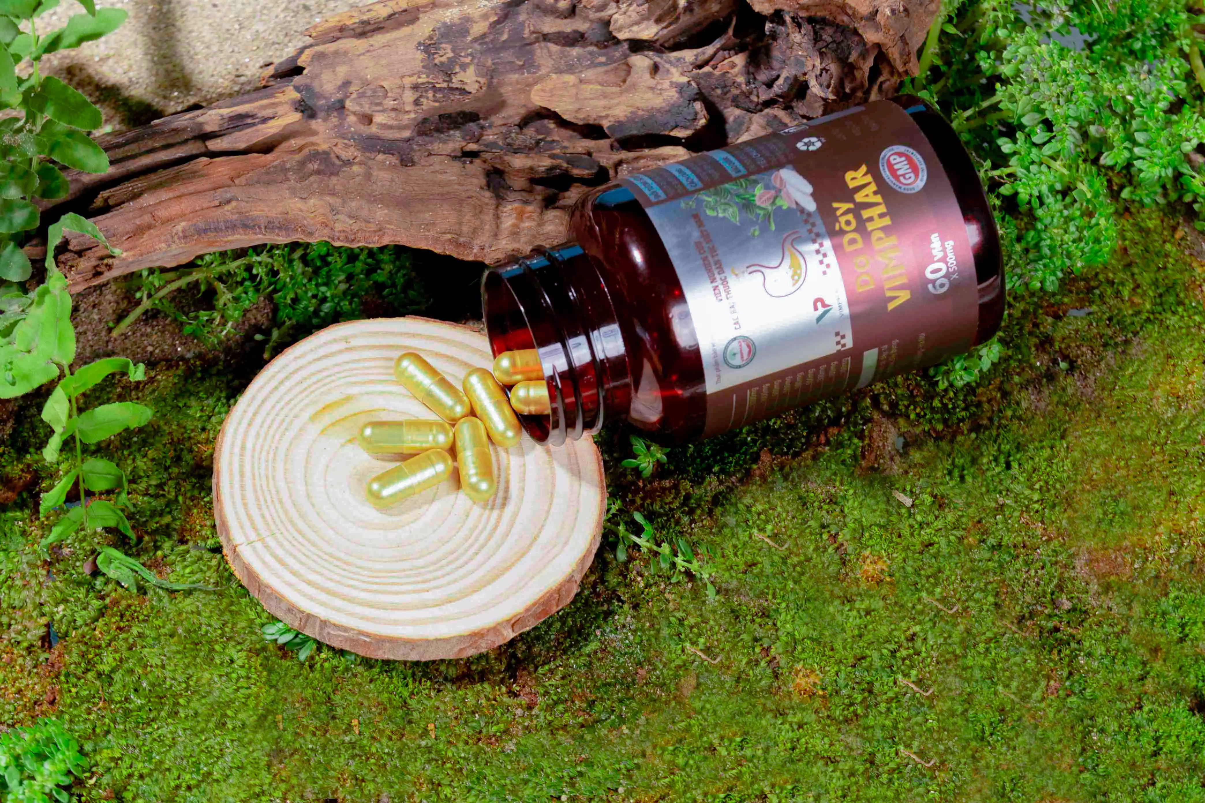 Viên dạ dày Vimphar