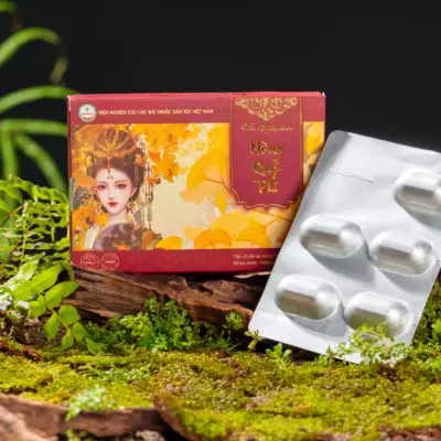 Viên phụ khoa Hồng Quý Phi