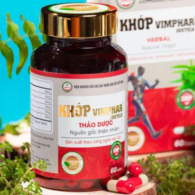 Viên khớp Vimphar thảo dược