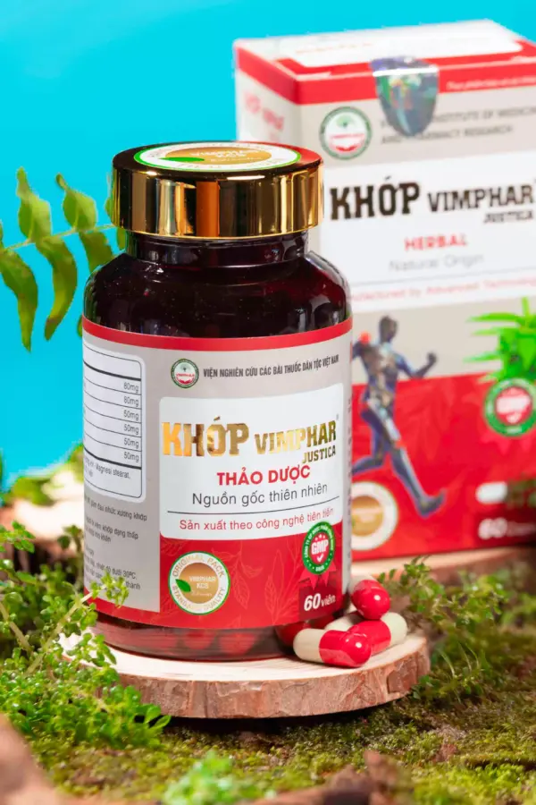 Viên khớp Vimphar thảo dược