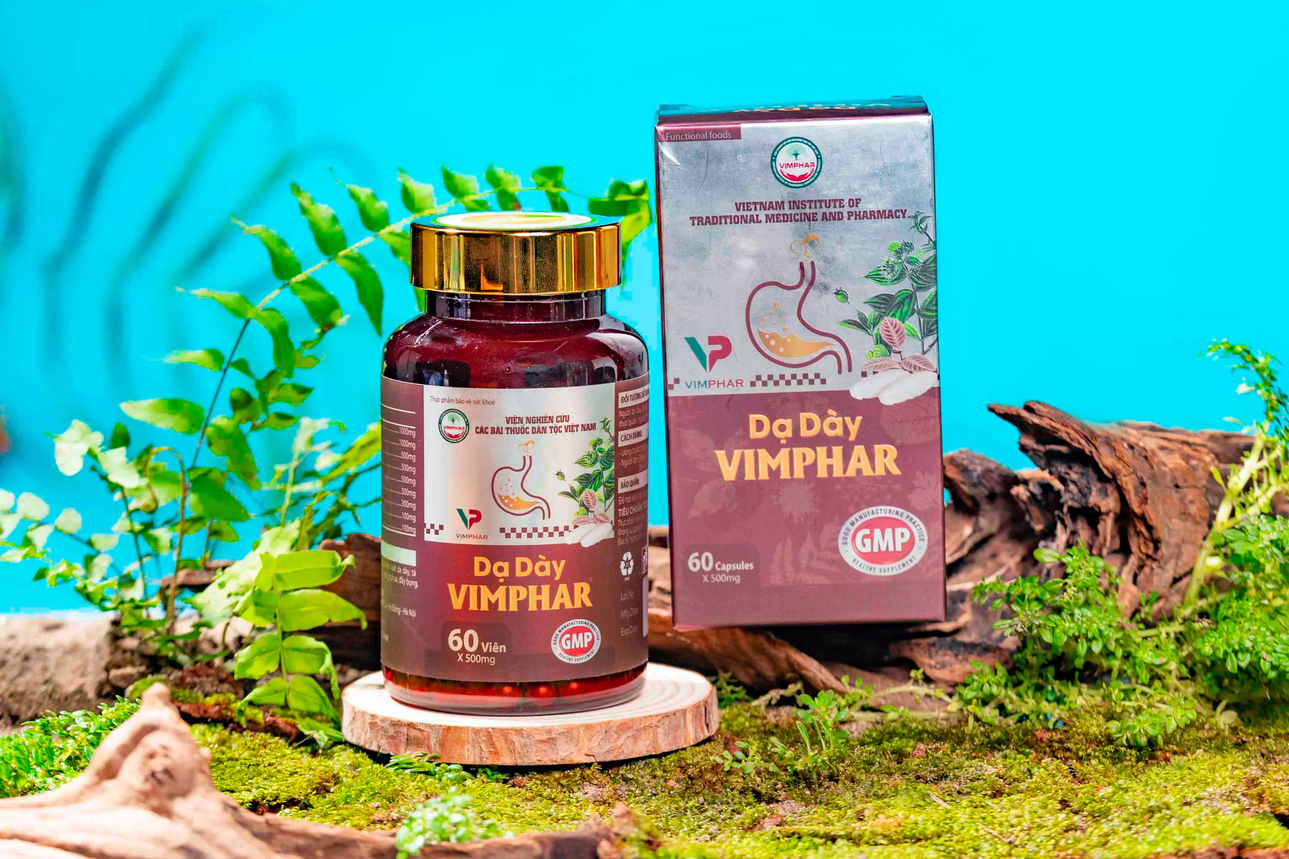 Viên uống dạ dày Vimphar