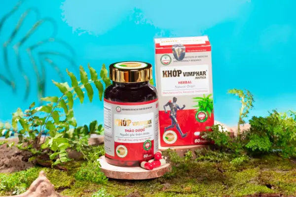 Viên uống khớp Vimphar