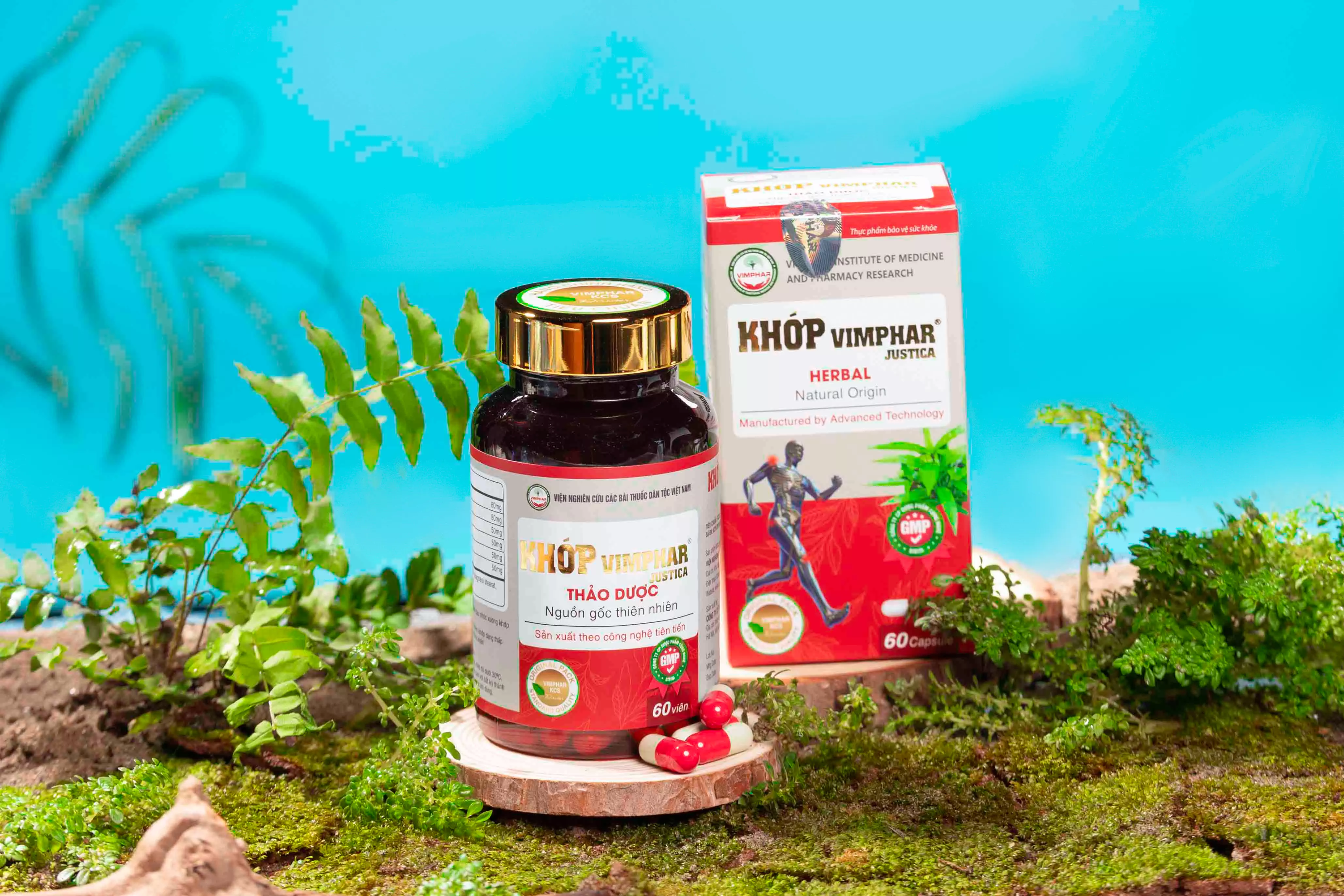 Viên uống khớp Vimphar