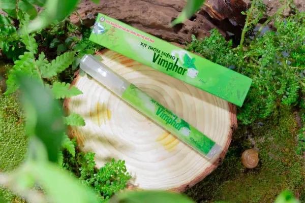 Xịt thơm miệng Vimphar